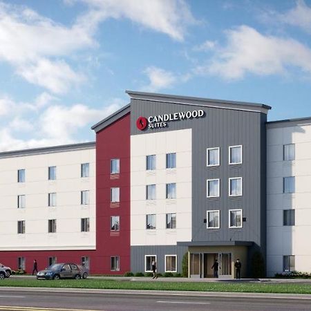 Candlewood Suites - Columbia By Ihg Buitenkant foto