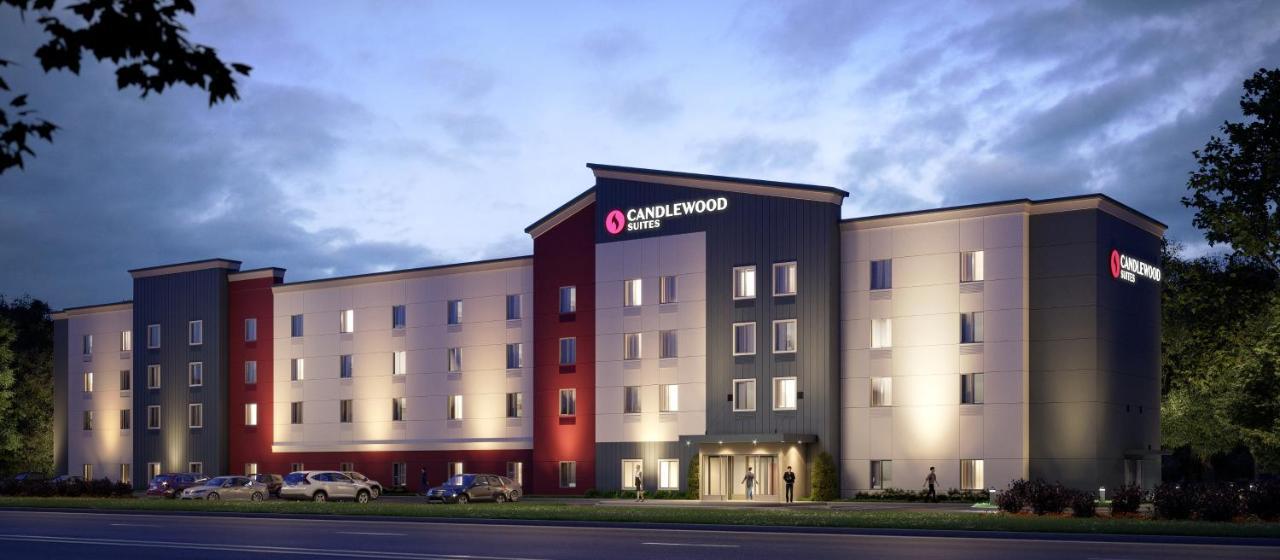 Candlewood Suites - Columbia By Ihg Buitenkant foto