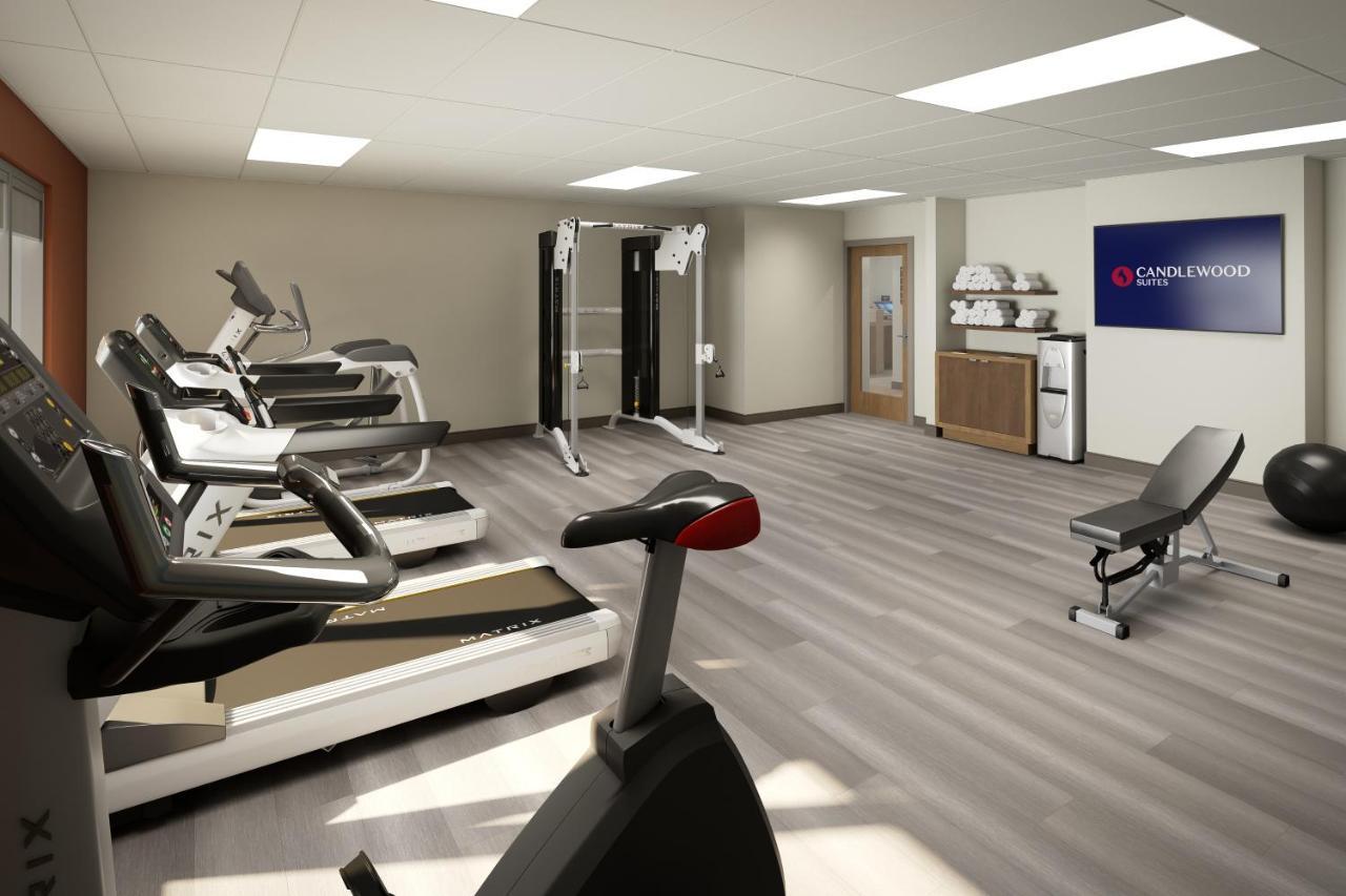 Candlewood Suites - Columbia By Ihg Buitenkant foto
