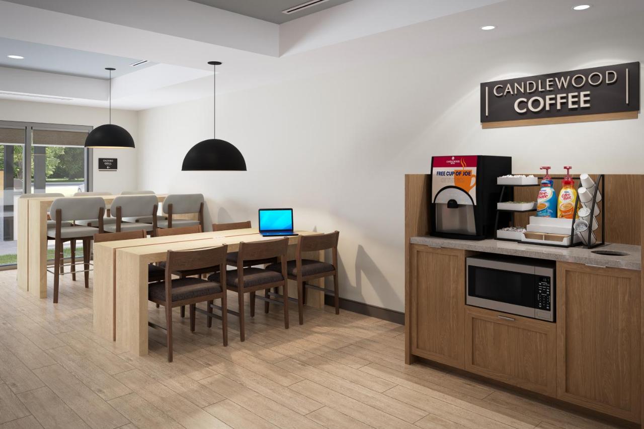 Candlewood Suites - Columbia By Ihg Buitenkant foto