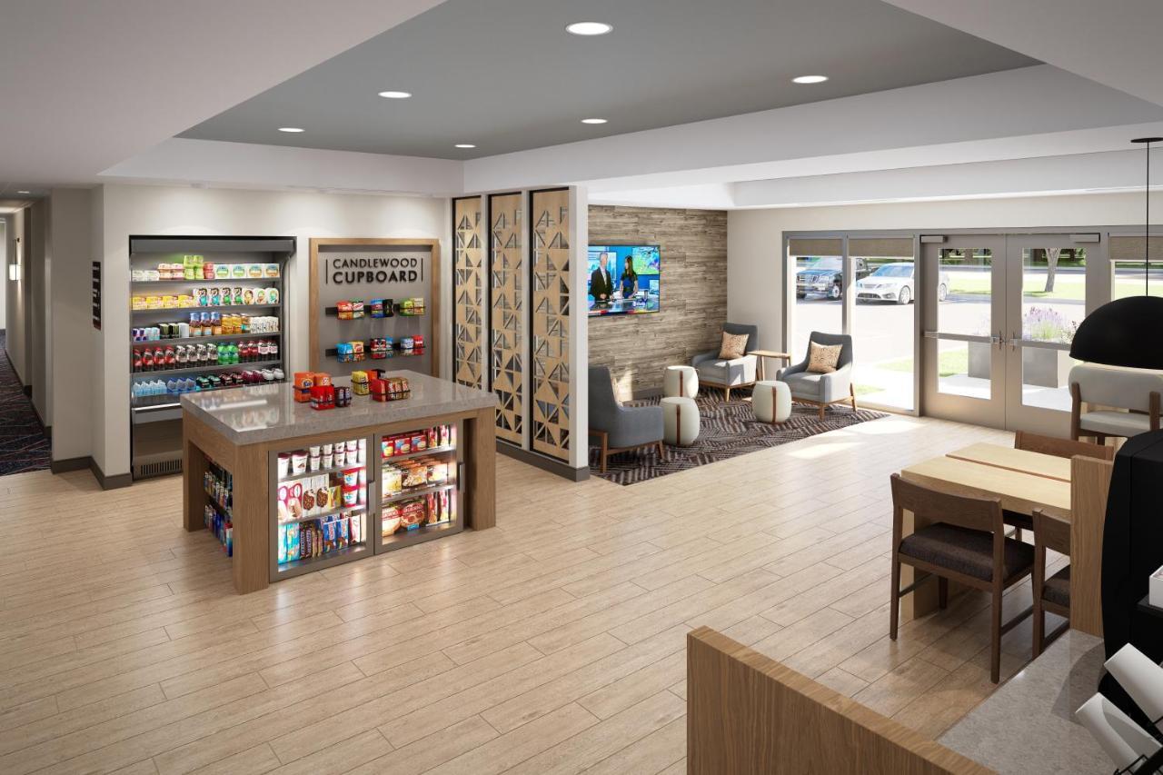 Candlewood Suites - Columbia By Ihg Buitenkant foto