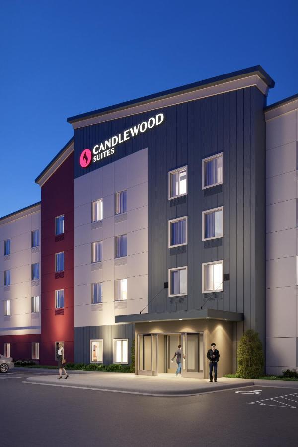 Candlewood Suites - Columbia By Ihg Buitenkant foto
