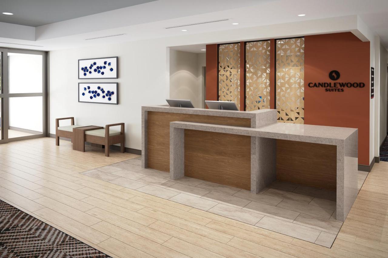 Candlewood Suites - Columbia By Ihg Buitenkant foto