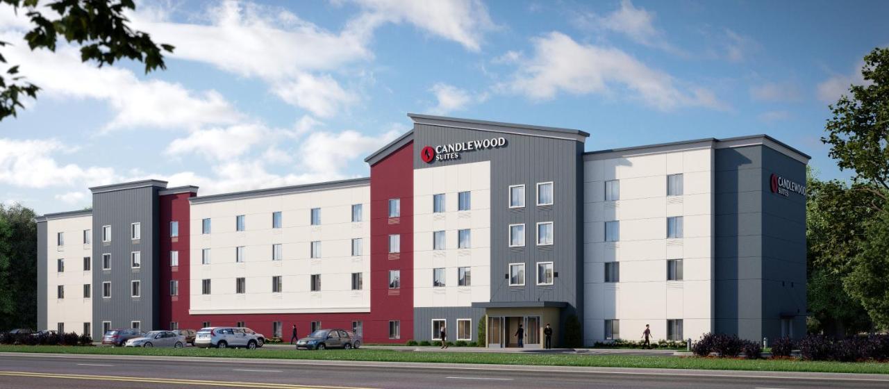 Candlewood Suites - Columbia By Ihg Buitenkant foto