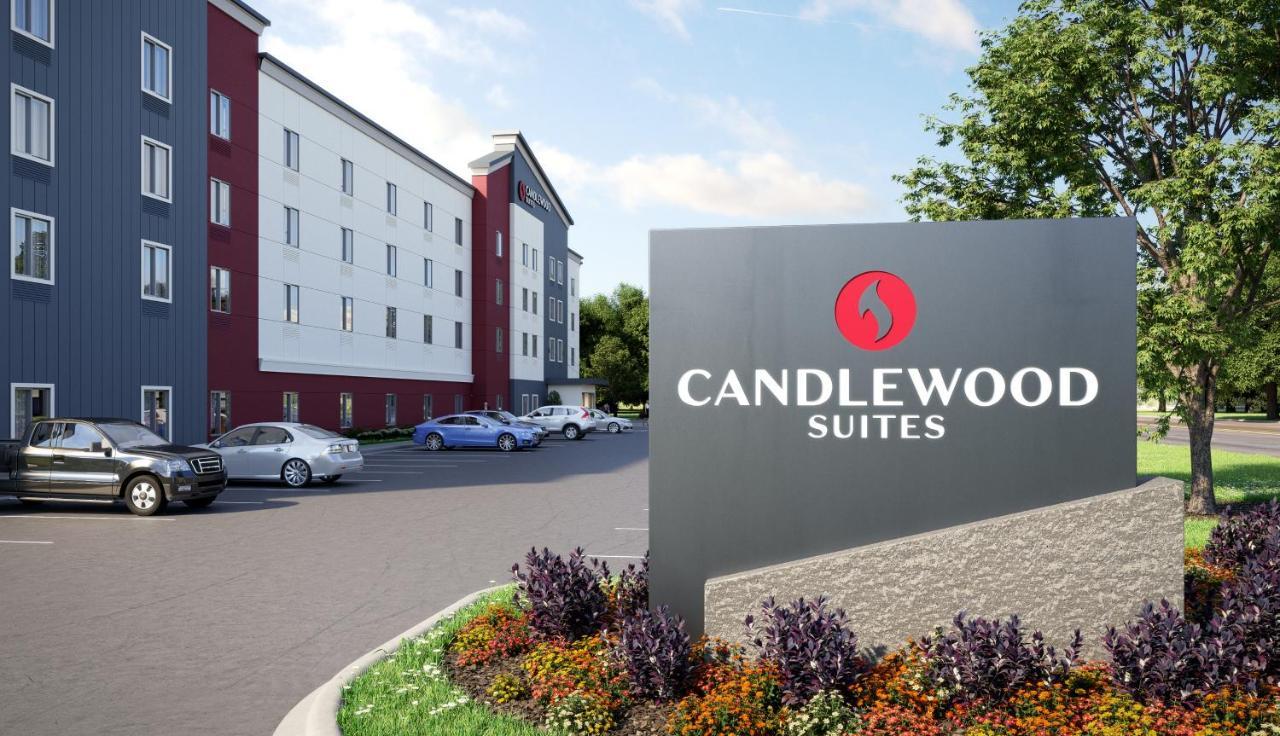 Candlewood Suites - Columbia By Ihg Buitenkant foto