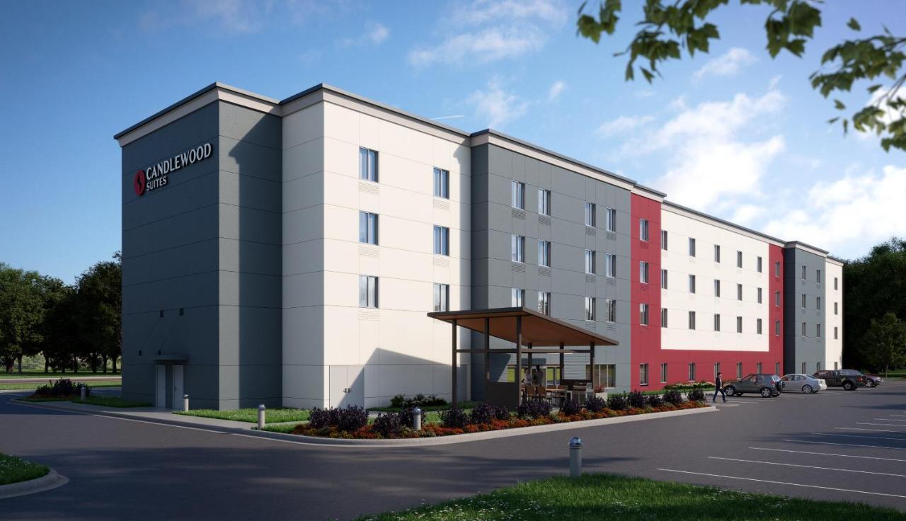 Candlewood Suites - Columbia By Ihg Buitenkant foto