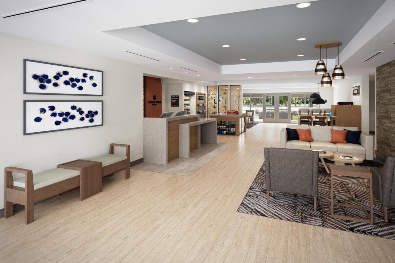 Candlewood Suites - Columbia By Ihg Buitenkant foto